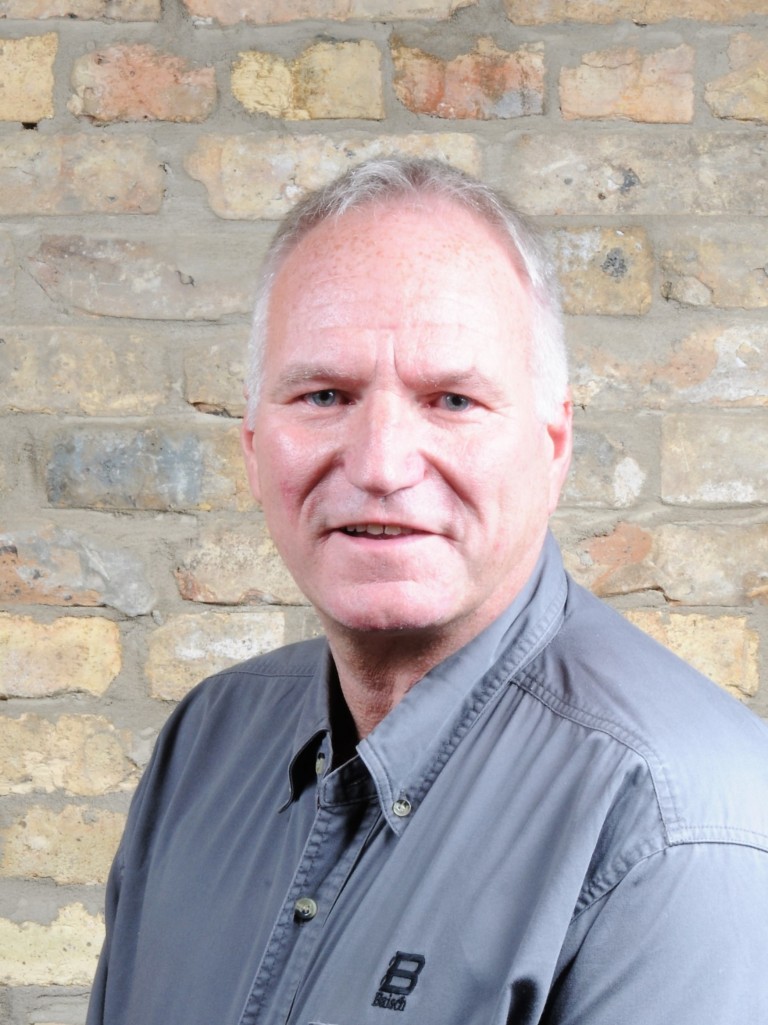 Baisch Engineering | Employee Spotlight: Steve Schumacher, P.E.