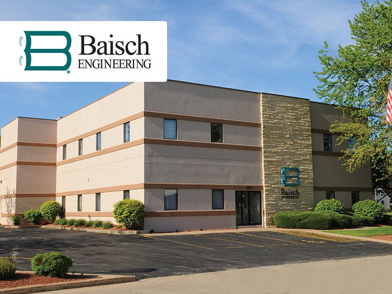 S.J. Baisch and Associates Changed to Baisch Engineering, Inc. 