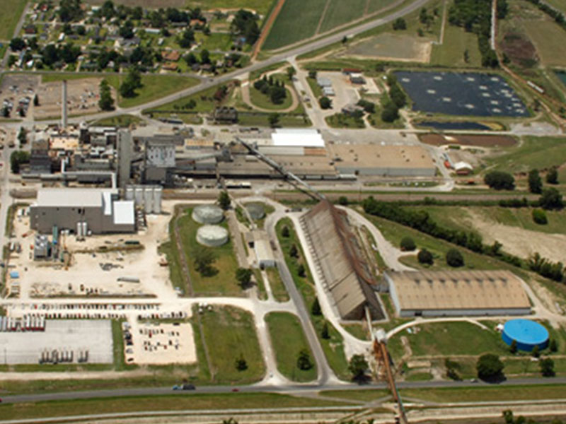 Baisch Branches Out to Build One of the Largest Sugar Refineries in the USA