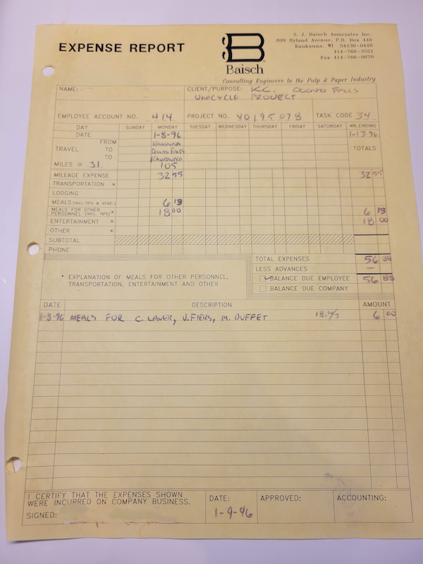 The Progression of Pay Day