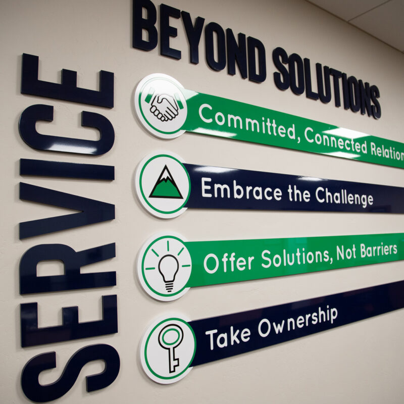 Service Beyond Solutions