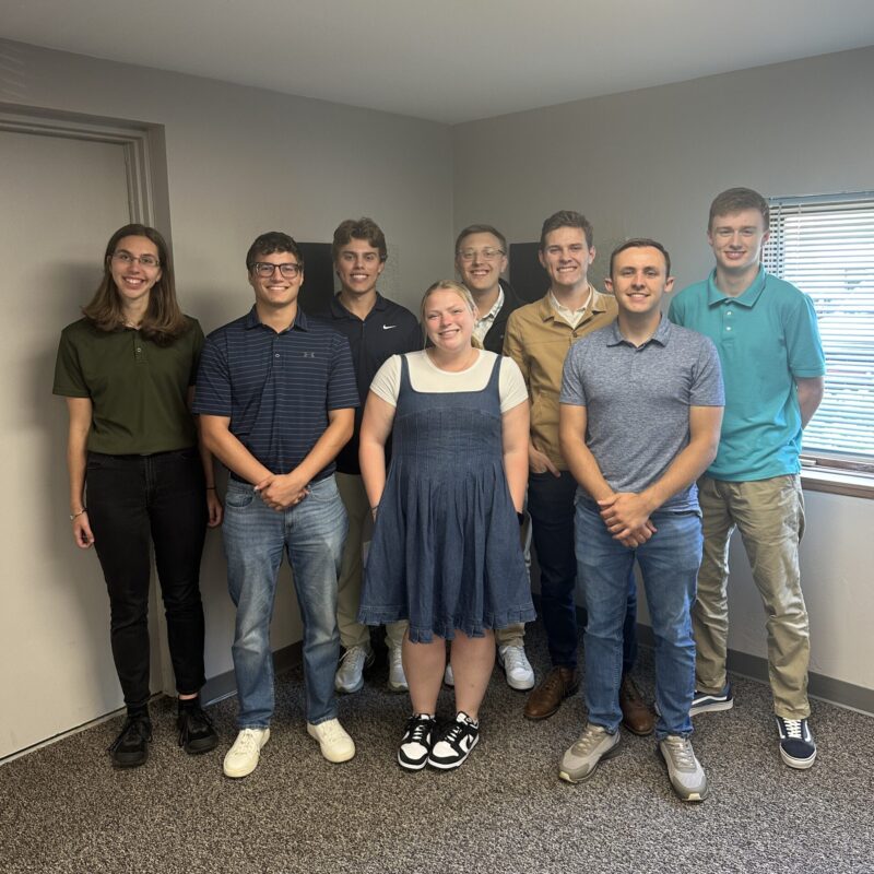 From Pump Calcs to People Skills: A Summer with Baisch Interns